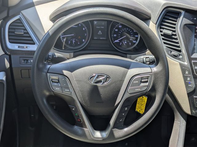 Used 2017 Hyundai Santa Fe SE 4D Sport Utility