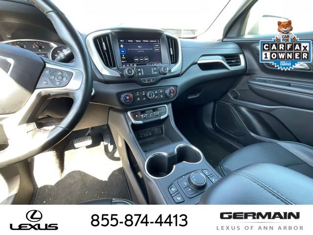 Used 2024 White GMC SLT image 19