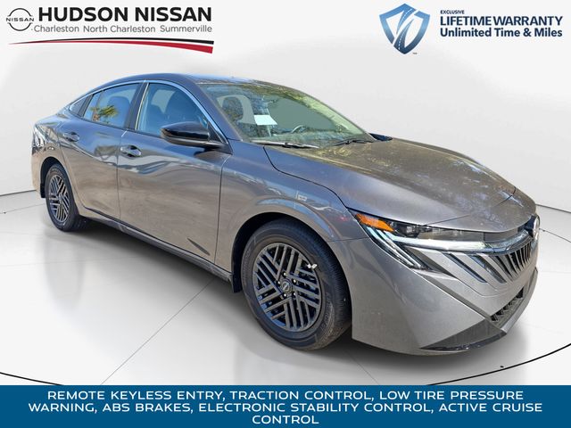 2026 Nissan Sentra SV FWD