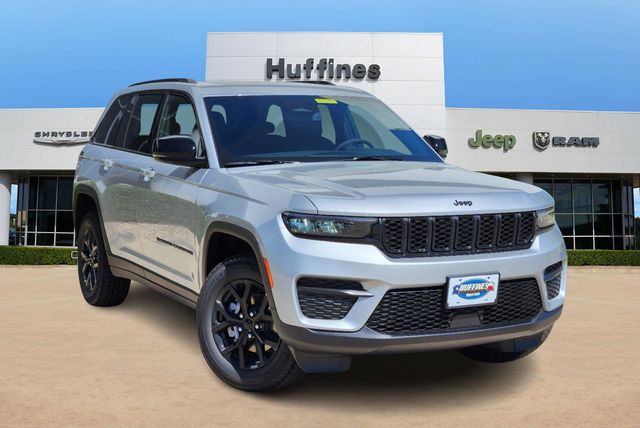 2024 Jeep Grand Cherokee Altitude X 1