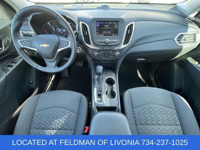 Used 2022 Chevrolet Equinox For Sale in Livonia, MI