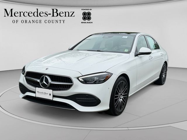 2026 Mercedes-Benz C-Class C 300 4MATIC