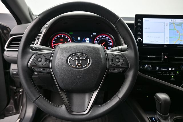 Used 2024 Toyota Camry Sedan