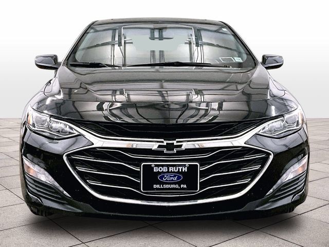 2020 Chevrolet Malibu Premier Black at Bob Ruth Ford