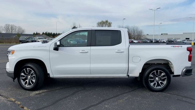 2023 Chevrolet Silverado 1500 LT 5