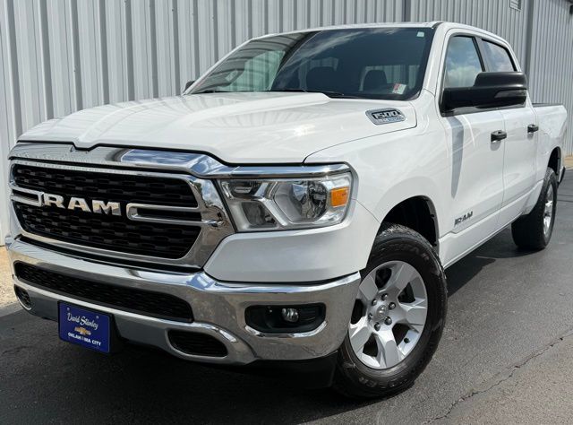 used 2023 Ram 1500 car, priced at $38,712