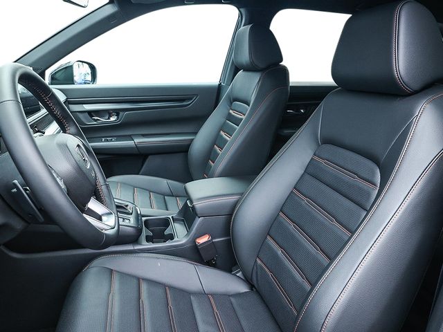 New 2026 Honda CR-V Hybrid SUV
