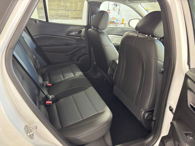 New 2026 Chevrolet Trax SUV