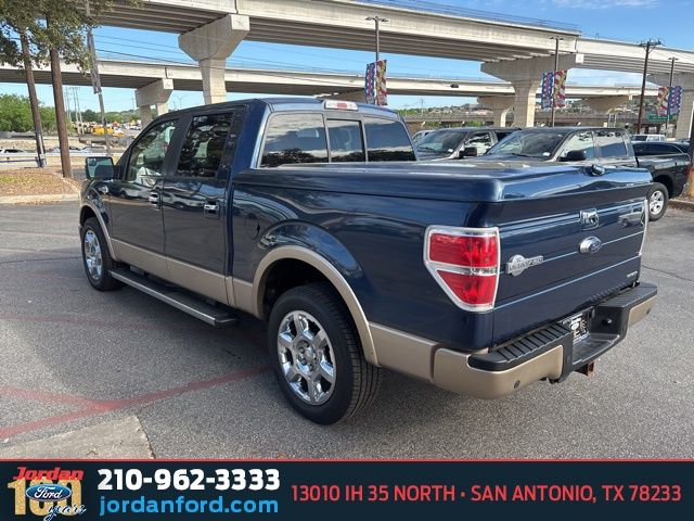Used Car 2014 Ford F-150  King Ranch For Sale Under $20,000 In San Antonio, Texas