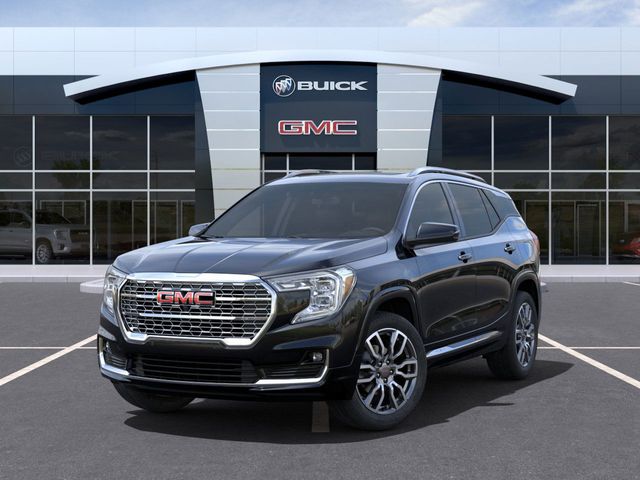 2024 GMC Terrain Denali 6