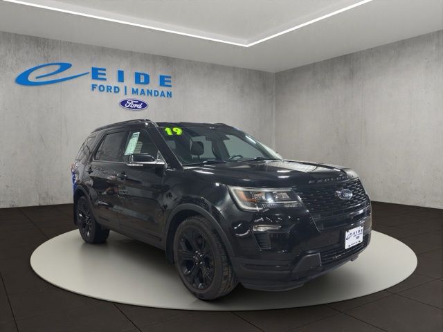 2019 Ford Explorer Sport AWD