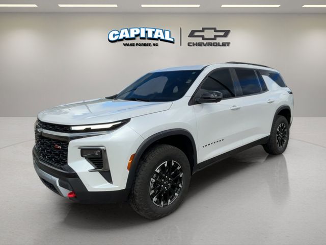 2024 Chevrolet Traverse Z71 AWD