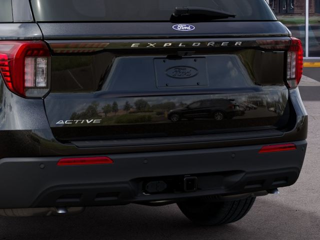 New 2027 Black Ford Active image 23