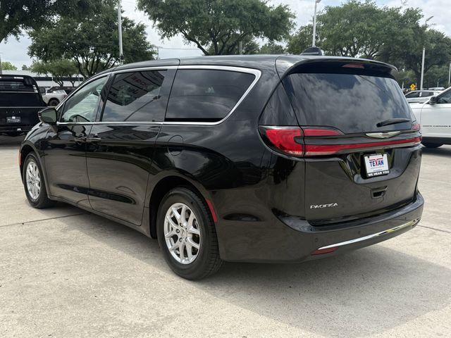 2023 Chrysler Pacifica Touring L Black at Parkway Family Mazda
