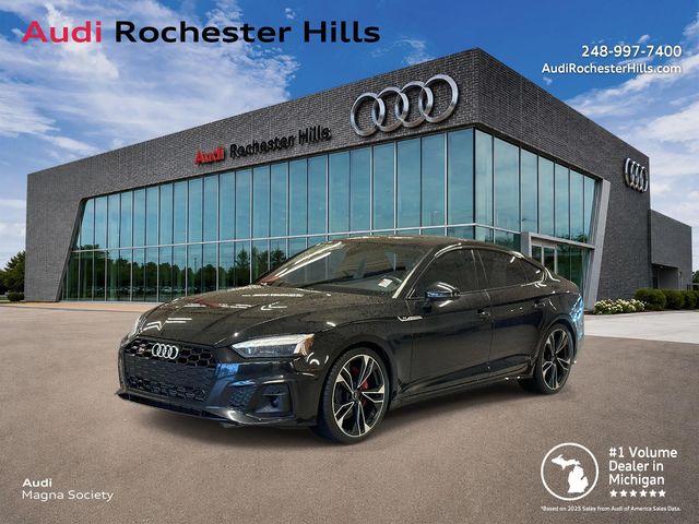  2021 Audi S5 Sportback 3.0T quattro Premium Plus AWD   