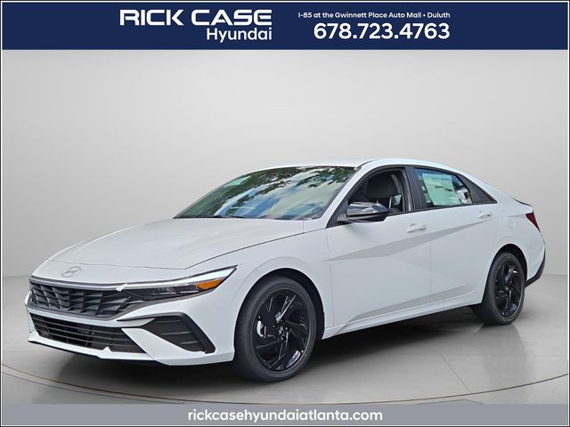 2026 Hyundai Elantra