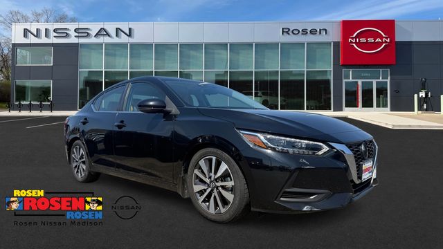 2020 Nissan Sentra SV FWD