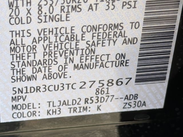 New 2026 Nissan Pathfinder SUV