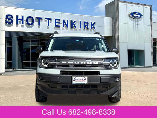 Used 2024 Ford Bronco Sport SUV