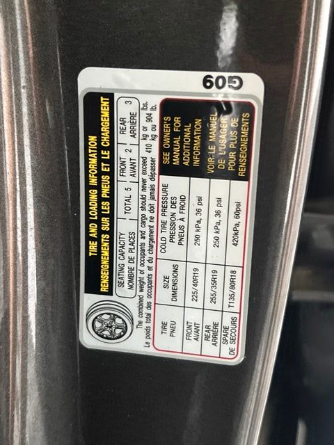 Used 2025 Genesis G70 Sedan