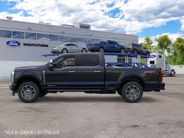 2026 Ford F-250SD Platinum:169512