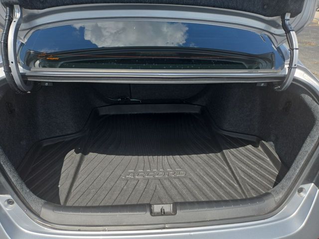 Used 2022 Honda Accord Sedan