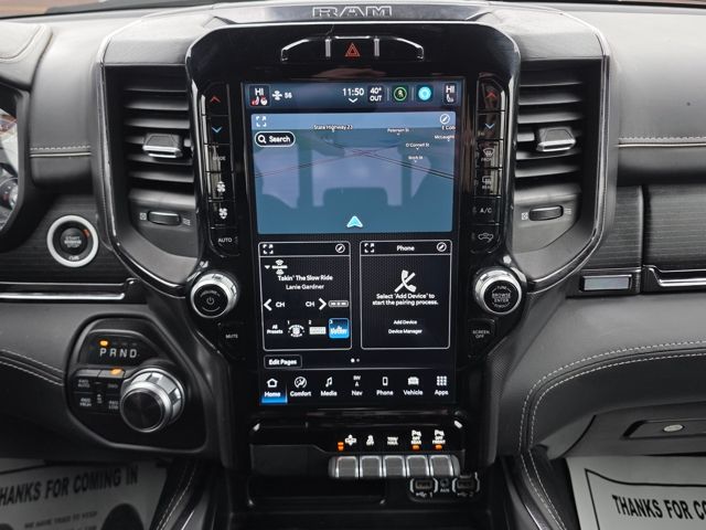 2022 Ram 1500 Limited Crew Cab 4x4 5'7" Box