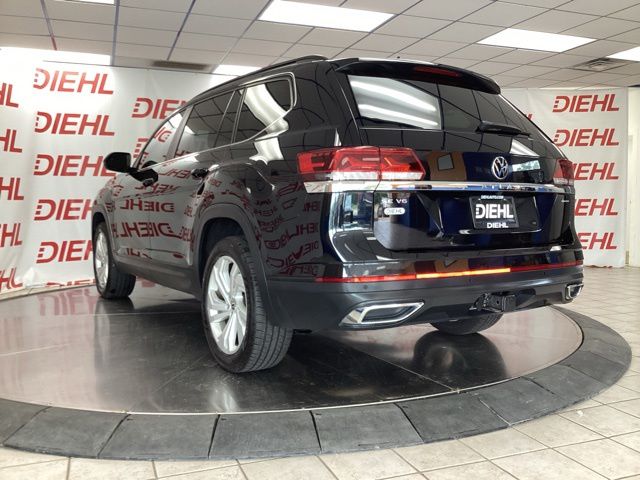Used 2023 Volkswagen Atlas SUV