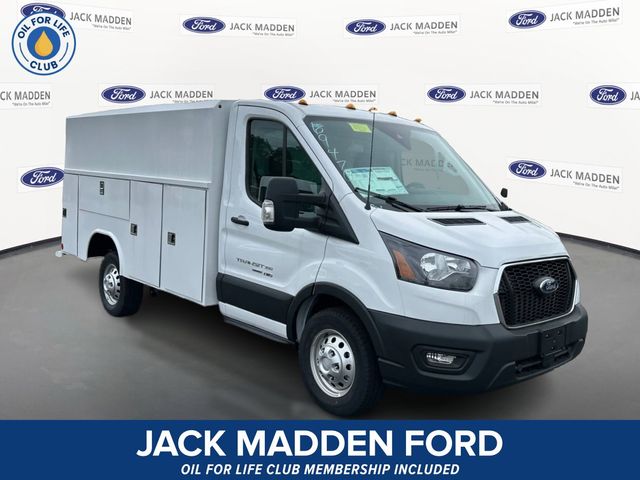  2024 Ford Transit Chassis 350 178 AWD   
