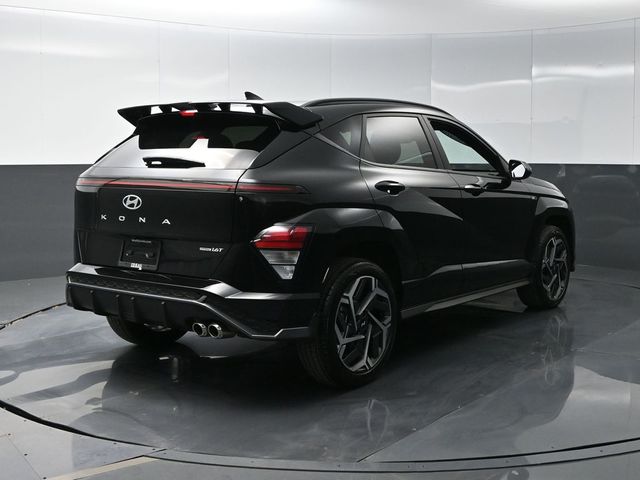 2024 Hyundai Kona N Line 9