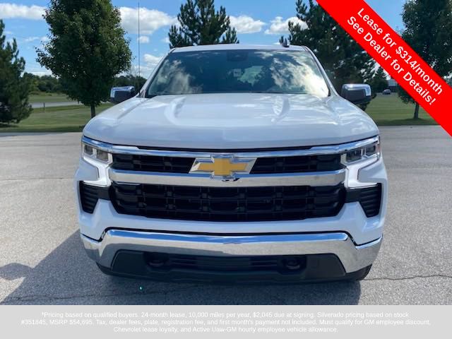 2024 Chevrolet Silverado 1500 LT 8