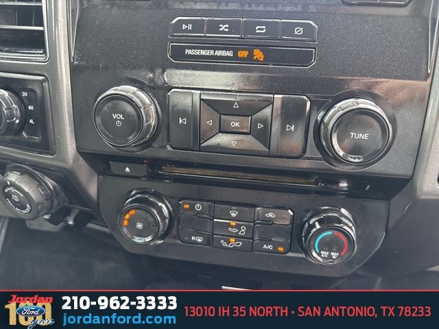 Used Car 2018 Ford F-150  Xlt For Sale Under $20,000 In San Antonio, Texas