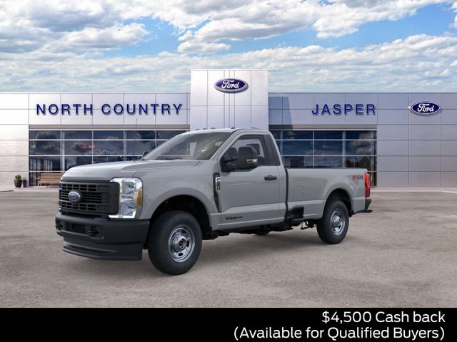 Avalanche 2026 Ford F-250 Super Duty Pickup Truck Four-Wheel Drive Automatic
