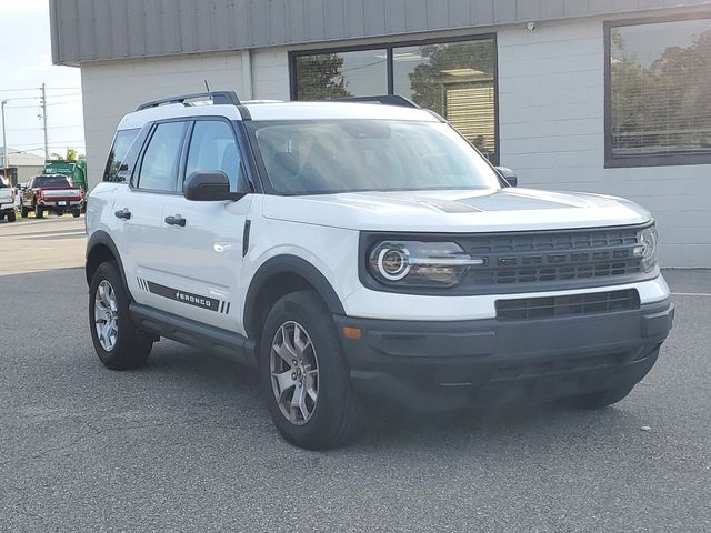 2022 Ford Bronco Sport Base 3