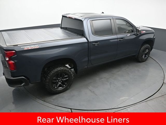 2021 Chevrolet Silverado 1500 LT Trail Boss 45