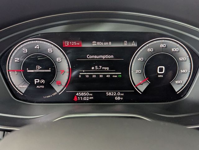 used 2022 Audi A5 Sportback car, priced at $30,981