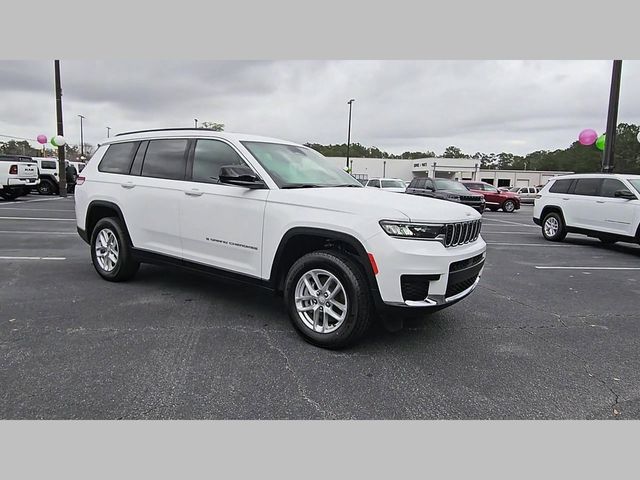 2026 Jeep Grand Cherokee L Laredo 4x4