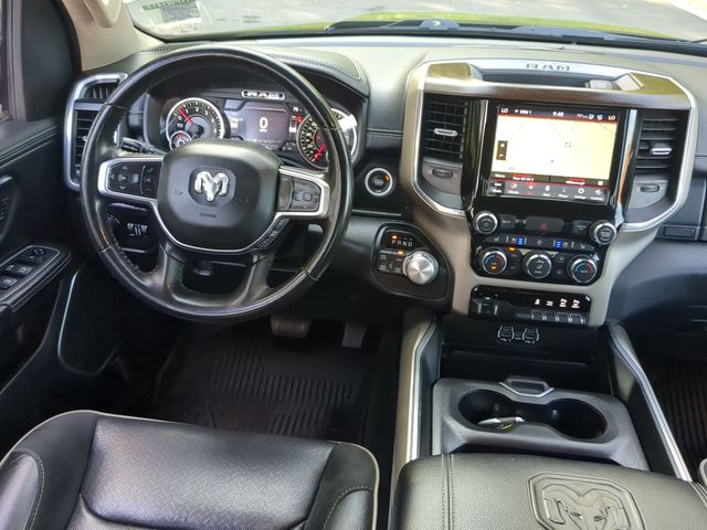 Used 2021 Black Ram Laramie image 11