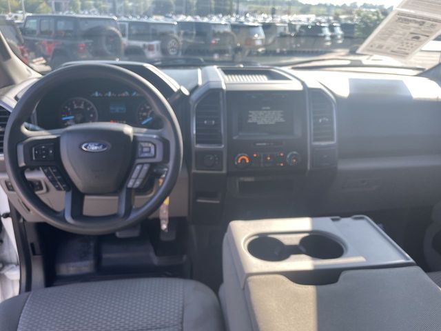 Used 2018 Ford F-150 Truck