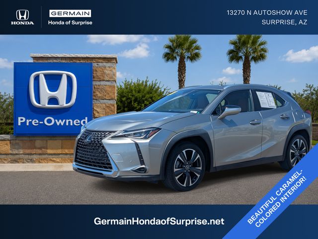 2021 Lexus UX 200 Base