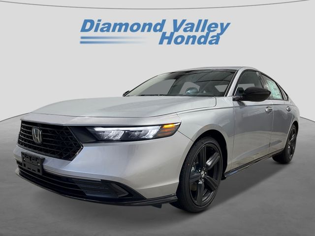 2024 Honda Accord Hybrid Sport-L 7