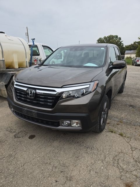 2020 Honda Ridgeline RTL-E
