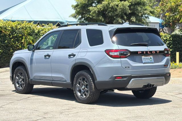 New 2026 Honda Pilot SUV