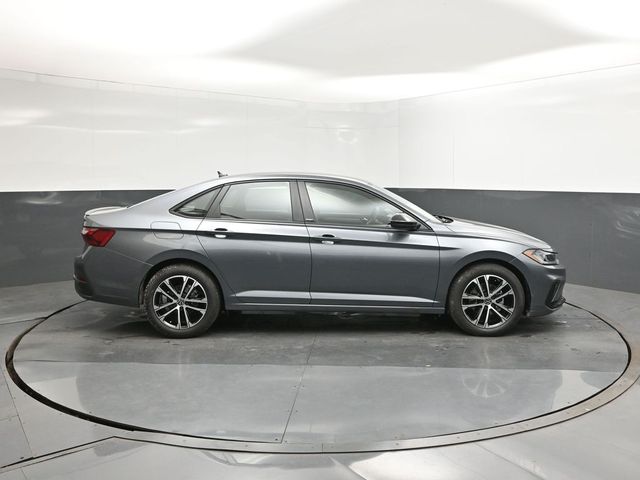 Used 2026 Volkswagen Jetta Sedan