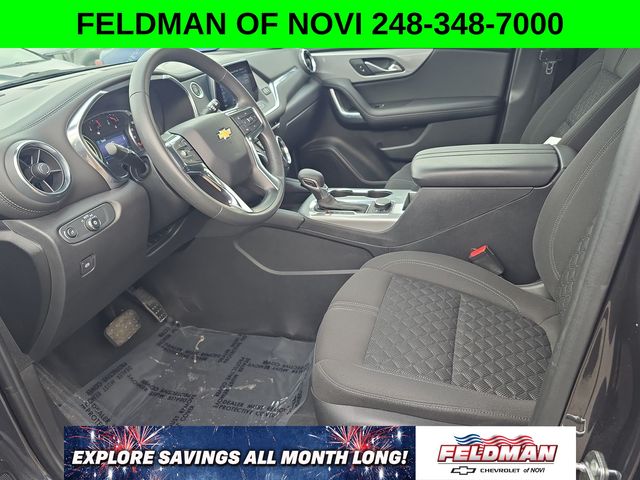 Used 2022 Chevrolet Blazer For Sale in Livonia, MI