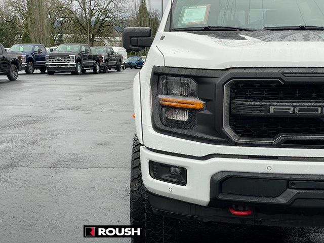 new 2025 Ford F-150 car, priced at $93,125