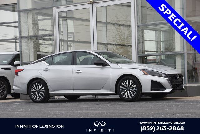 2024 Nissan Altima 2.5 SV FWD