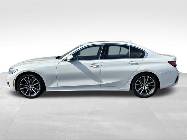 2021 BMW 3 Series 330i xDrive 8