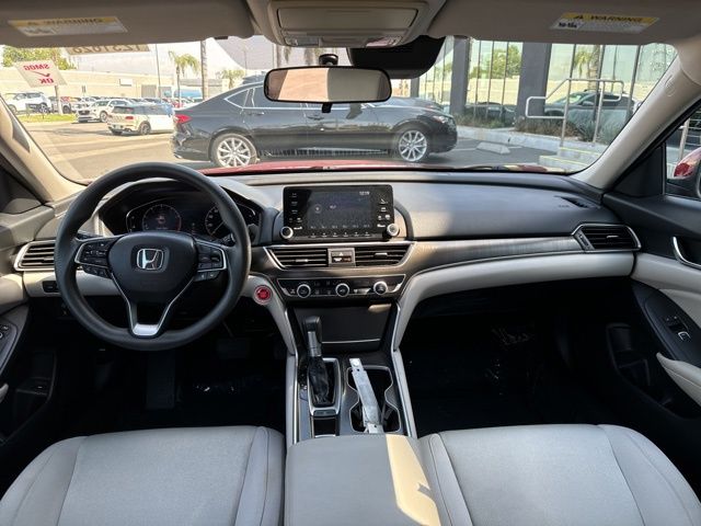 2018 Honda Accord LX 24