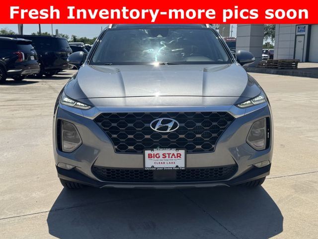 2019 Hyundai Santa Fe Limited Gray at Bayway Cadillac of The Woodlands